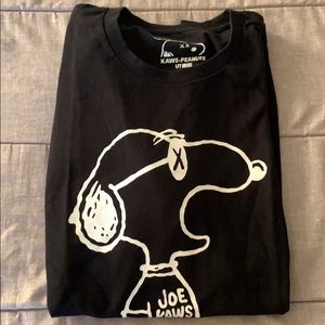 Uniqlo Kaws Tshirt